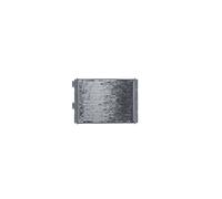 MAHLE AH 327 000S Radiateur de chauffage
