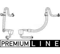 MAHLE AP 121 000P Tuyau de basse pression de clim