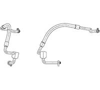 MAHLE AP 124 000P Groupe électro-C
