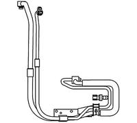 MAHLE AP 96 000P Groupe de tuyaux A/C
