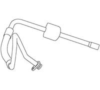 MAHLE AP 99 000P Groupe de tuyaux A/C