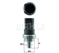 MAHLE Capteur Refroidissement avec Joint pour VW Golf IV 1J1 1J5