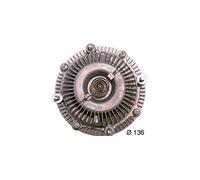 MAHLE CFC 160 000P Raccord de ventilateur