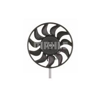 MAHLE CFF 134 000S Ventilateur de radiateur sans cadre du véntilateur du radiateur (encadrement) électrique
