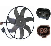 MAHLE CFF 187 001S Ventilateur de radiateur/condenseur pour VW GOLF V 2.0