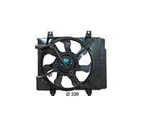 MAHLE CFF 220 000P Moteur Ventilateur à condensateur