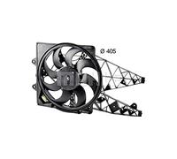 MAHLE CFF 246 000P Ventilateur à condensateur