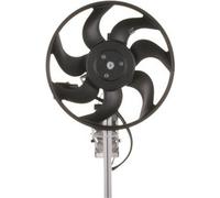 MAHLE CFF 262 000S Ventilateur de radiateur/condenseur pour VW Tourareg,Audi Q7