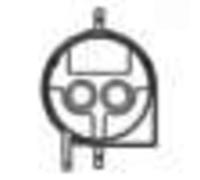 MAHLE CFF 386 000S Ventilateur à condensateur