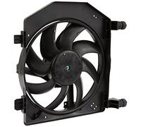 MAHLE CFF 388 000S Ventilateur de refroidissement moteur avec cadre de ventilateur de radiateur (châssis) compatible avec Ford Puma (EC_)