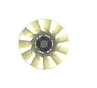 MAHLE CFF 521 000P Ventilateur à condensateur