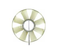 MAHLE CFW 31 000P Hélice du ventilateur de refroidissement moteur