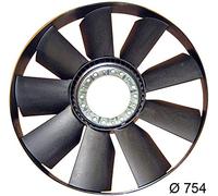 MAHLE CFW 42 000P Hélice du ventilateur de refroidissement moteur