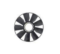 MAHLE Hélice du ventilateur de refroidissement moteur Roue du souffleur CFW 51 000P