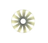 MAHLE ORIGINAL CFW 80 000P Hélice du ventilateur de refroidissement moteur