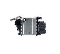MAHLE CI 218 000P Intercooler Compatible avec MERCEDES-BENZ Berline W205 GLC SUV X253 Break S205 SUV W463 Berline W213 Break S213
