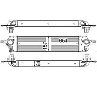 MAHLE CI 319 000P refroidisseur d'air