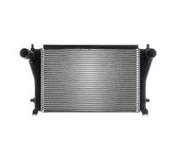 MAHLE ORIGINAL CI 667 000P Intercooler