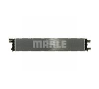 Mahle Original Refroidisseur d'air intercooler CIR 12 000P, centre, grille de radiateur soudée
