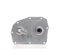 MAHLE CLC 122 000S Radiateur d'huile Compatible avec MERCEDES-BENZ Berline W124 Berline W202 Berline W210 W124 Berline W124 SUV W463