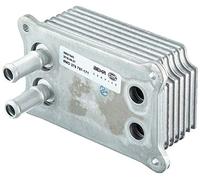 MAHLE CLC 201 000S Radiateur d'huile Compatible avec JAGUAR X-Type Berline X400, FORD Mondeo Mk3 Break BWY Mondeo Mk3 5 portes B5Y Transit Mk5 Van V184, V185, FA