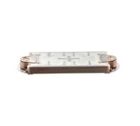 MAHLE CLC 216 000P Radiateur d'huile