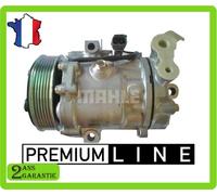 MAHLE Compresseur, climatisation 0000071792089 PEUGEOT BIPPER AA_ 2008-0 1.3L Fu