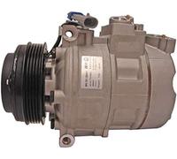 MAHLE Compresseur, climatisation ACP1004000S Compatible avec: OPEL ZAFIRA A Großraumlimousine
