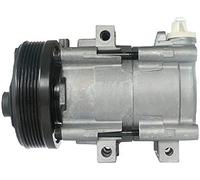 MAHLE Compresseur, climatisation ACP101000S Compatible avec: FORD COUGAR, MONDEO I, MONDEO I Stufenheck, MONDEO I Turnier, MONDEO II, MONDEO II Stufenheck, MONDEO II Turnier, TRANSIT Bus