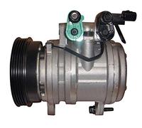 MAHLE Compresseur, climatisation ACP1215000P Compatible avec: HYUNDAI GETZ
