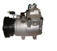 MAHLE Compresseur, climatisation ACP1217000P Compatible avec: HYUNDAI ACCENT II, ACCENT II Stufenheck, GETZ
