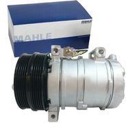 MAHLE Compresseur, climatisation ACP1320000S Compatible avec: FORD C-MAX, FOCUS II, FOCUS II Cabriolet, FOCUS II Stufenheck, FOCUS II Turnier, VOLVO C30, C70 II Cabriolet, S40 II, V50
