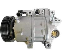 MAHLE Compresseur, climatisation ACP1411000S Compatible avec: HYUNDAI GRANDEUR, SANTA FÉ II, SONATA V, KIA MAGENTIS II