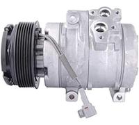 MAHLE Compresseur, climatisation ACP480000P | Compatible avec: SUBARU LEGACY V, LEGACY V Kombi, OUTBACK