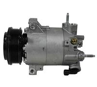 Compresseur de climatisation 1234yf PAG 46 YF ACP 551 000P MAHLE pour FORD B-MAX