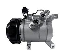 MAHLE Compresseur, climatisation ACP659000P | Compatible avec: HYUNDAI i10 II