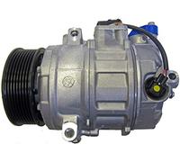 MAHLE Compresseur, climatisation ACP711000P | Compatible avec: BMW 1, 1, 3, 3 Touring, X3, X4