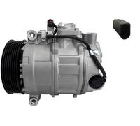 MAHLE Compresseur, climatisation ACP721000S Compatible avec: PORSCHE PANAMERA