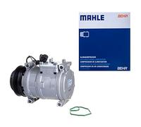 MAHLE Compresseur, climatisation ACP818000S Compatible avec: BMW 3, 3 Cabriolet, 3 Coupe, 3 Touring, 5, 5 Touring, 7, 8, Z3 Coupe, Z3 Roadster