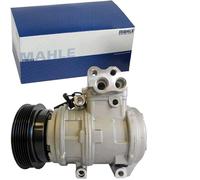 Compresseur de climatisation R 134a PAG 46 ACP 842 000S MAHLE pour KIA HYUNDAI