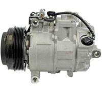 MAHLE Compresseur Climatisation Compatible Pour BMW 1Er E81 E87 X1 E84 E91