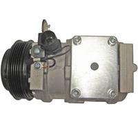 MAHLE Compresseur Climatisation Compatible Pour BMW 3er Cabriolet E36 5er E34