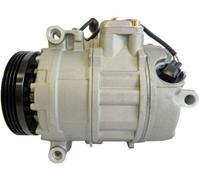 MAHLE Compresseur Climatisation Compatible Pour BMW 5 Série E60 E61 E65 E66 E67