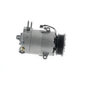 Compresseur Climatisation Keilrippenriemenscheibe 110mm MAHLE pour Ford Transit