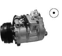 MAHLE Compresseur Climatisation Convient pour BMW 5er E39 3er E46