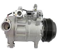 MAHLE Compresseur Climatisation Convient pour BMW 5er Touring F11 3er F31 E91