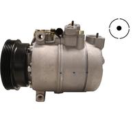 MAHLE Compresseur Climatisation Pour Land Rover Freelander Soft Top 75 Tourer