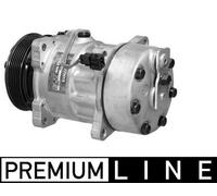 MAHLE Compresseur de clim Compresseur De Climatisation ACP 1074 000P pour VW