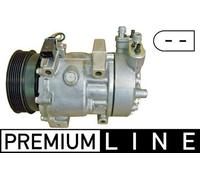 MAHLE Compresseur de clim Compresseur De Climatisation ACP 1281 000P pour FORD