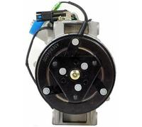 MAHLE Compresseur de clim Compresseur De Climatisation ACP 279 000S pour BMW X5